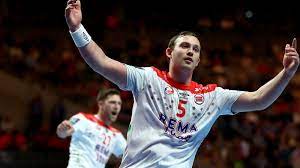 Thw kielthw kiel 38 : Sander Sagosen Is Handball S King In The North