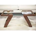 OEM ODM Minimalist Furniture Center Table Side Coffee Table for Living Room