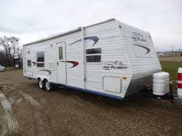 2005 jayco jay flight 29bhs. 2005 Jayco 29bhs Jay Flight Ncs Telhandler Rvs Trailers 2016 K Bid