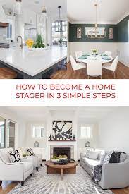 Listing your home staging services in public directories is an excellent way to get your name out there. Steps To Become A Home Stager Home Home Staging Stager