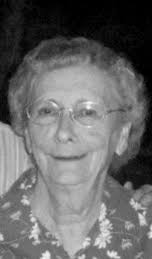 Clara Rebecca “Becky” Nourse Sumpter (1927-2011)