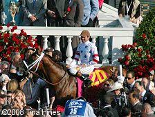 2008 Kentucky Derby Results