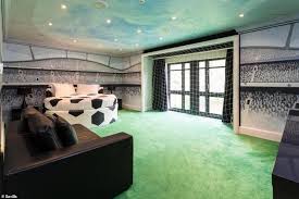 4.5 out of 5 stars. Glam Chester City Inside Manchester Football Star Kyle Walker S 3 5m Home Daily Mail Online