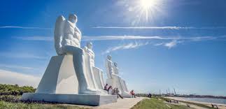 Esbjerg is a seaport town and seat of esbjerg municipality on the west coast of the jutland peninsula in southwest denmark. Experience Esbjerg By The Wadden Sea