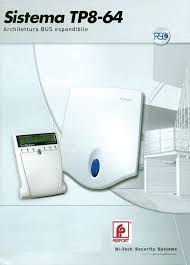 Tecnoalarm ha sul proprio catalogo 5 tipologie di centrali antifurto, differenziate principalmente per. Antifurti Sistema Antintrusione Tp8 64 Ferport