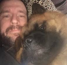 How long can an adult dog be left alone without a bathroom break?