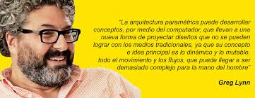 La arquitectura paramétrica puede desarrollar conceptos que llevan a una  nueva forma de proyectar