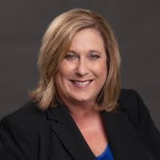 We had a visit today from Starbucks Vice President Erin Stanek.