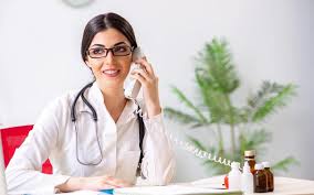 Phone And Telehealth Consultations Now Available At Your Health Hub