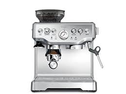 Sage Appliances Espressomaschine Mit Kaffeemuhle Espresso Maschine Espressomaschine Kaffeemaschine