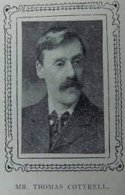 Cottrell, Thomas (1867-1940)