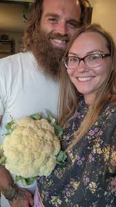 Free vegetables given away in St. Clair Shores Michigan