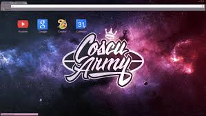 Maybe you would like to learn more about one of these? Coscu Army Chrome Theme Themebeta