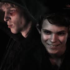 Panlix Robbie Kay Peter Pan Peter Pan Ouat Once Upon A Time Peter Pan