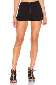 Beach Riot Dahlia Short Black Women Beach Riot Swimwear