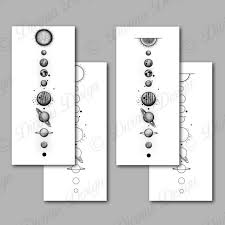 65 amazing sun tattoos, meanings, ideas & designs. Divinus Design On Twitter 3 Simple Solar System Tattoo Stencil Template Instant Digital Download With Full Sun And Half Sun Versions Available 3 Solarsystemstencil Solarsystemtattoo Sunandplanets Solartattoostencil Solarsystemtemplate