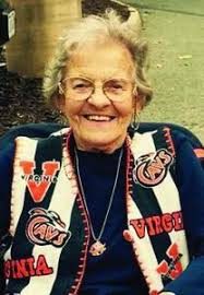 Barbara Norcross Obituary (1934