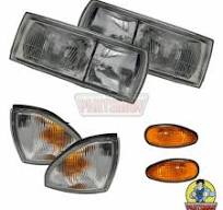 Genuine Toyota Left Hand Front Headlight / Headlamp Hilux ...
