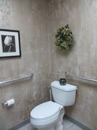 It should be a reflection of what a company stands for. Office Bathroom Houzz