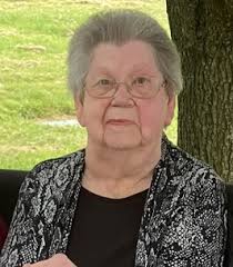 Obituary For Louise Mae McMahon (Neff)