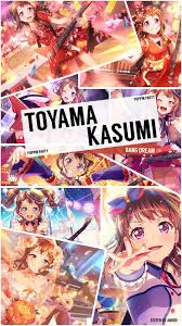 Pin Di Bang Dream