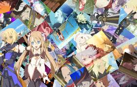 Tales Of Symphonia Dawn Of The New World Wallpaper World Wallpaper New World Tales Series