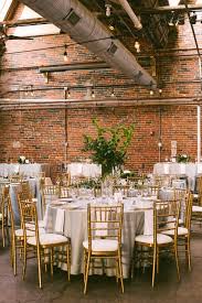 The round barn near columbus grove, ohio, united states, was a round barn that was built in 1910. 19 Oh So Cool Industrial Wedding Venues Junebug Weddings