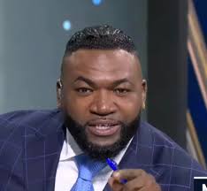 Big Papi looked in the studio camera as if he was talking to Mookie and he  said, “Have fun!” Well, it looks like it's happening. Two more hits in Game  4, including