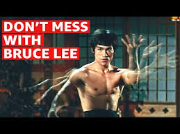 Bruce Lee The Art Of Expressing The Human Body Pin On Movie