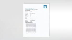 If the printer is not used for a long period, the printheads. How To Print A Test Page In Windows Mac And Linux