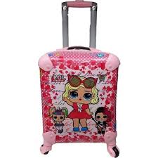 Laguna Lol Bebek Baskili Cocuk Valizi Fiyati Taksit Secenekleri