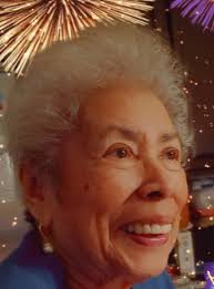 In loving memory of Berta Garcia