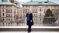 Columbia Celebrates the Inauguration of Barnard President Laura ...