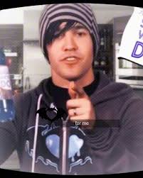 Peter Wentz E Mikey Way