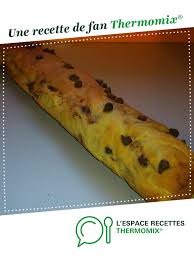 Baguette Viennoise Aux Pepites De Chocolat Recette Pepite Chocolat Thermomix Recette Recette