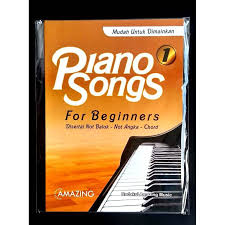 Check spelling or type a new query. Piano Songs 1 For Beginners Buku Lagu Shopee Indonesia