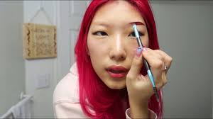How do eyebrow dyes work? Dyeing My Eyebrows Red Like My Hair But More Like Tinting My Bleached Brows Youtube