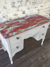 Unicorn Spit Top Maison Blanche French Lime Paint In White Pepper On Body Bright Painted Furniture Painted Furniture Redo Furniture