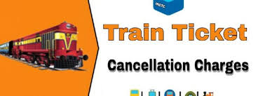 Irctc Cancellation Charges 2017 For 3ac 2ac 1ac Sl