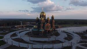 Главный храм вооруженных сил, кубинка, патриарх кирилл, рпц, шойгу подпишитесь на рассылку новостей политнавигатора на электронную почту Glavnyj Hram Vooruzhyonnyh Sil Rossii Hram V Chest Voskreseniya Hristova Kubinka Park Patriot Youtube