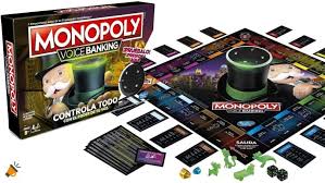 Pues he buscado comprar monopoly electronico por tres categorías. Minimo Monopoly Voice Banking Con Reconocimiento De Voz Por 15 99