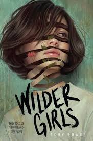 Wilder Girls By Rory Power 9780525645610 Penguinrandomhouse Com Books Beautiful Book Covers Wild Girl Best Book Covers