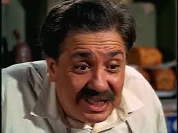 Jody no capiche... 🤨💟