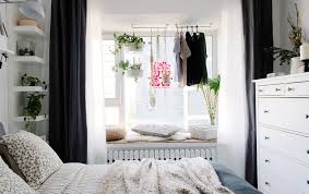Ideen Coole Vorhange Raumgestaltung Ikea Kleine Raume