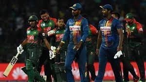 Bangladesh scripted history and chased down a mammoth 215 to win the 3rd game of the nidahas trophy. 2018 Nidahas Trophy Sri Lanka Bangladesh Lock Horns In Virtual Semifinal