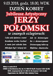 Check spelling or type a new query. Jerzy Polomski Zaspiewa Dla Pan Urzad Marszalkowski Wojewodztwa Swietokrzyskiego