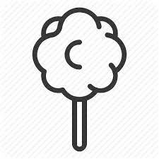 Cotton Candy Dessert Food Sweets Icon Download On Iconfinder Cotton Candy Candy Desserts Sweets