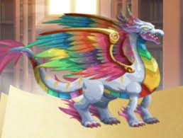 Rainbow Dragon Dragon City Dragon Rainbow