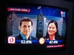 El ex congresista werner cabrera ratificó a perú21 que entregó al partido nacionalista s/.174 mil en la campaña. Peru Ollanta Humala Gana Elecciones Segun Primeros Resultados Global Voices En Espanol