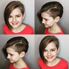 Rocking a short, pixie hairstyle takes guts, but the payoff is worth it. Pixie Cuts For Little Girls With Thick Hair Novocom Top
